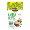Harina de maiz org 800 g (Campo Vivo)
