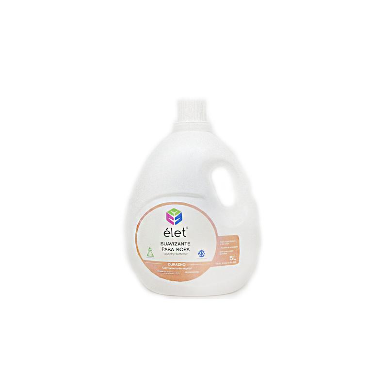 [7503022118218] Suavizante de Telas Durazno 5L (ELET)