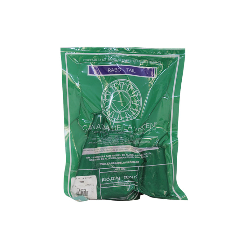 Rabo cortado Kg (Canada de la virgen)