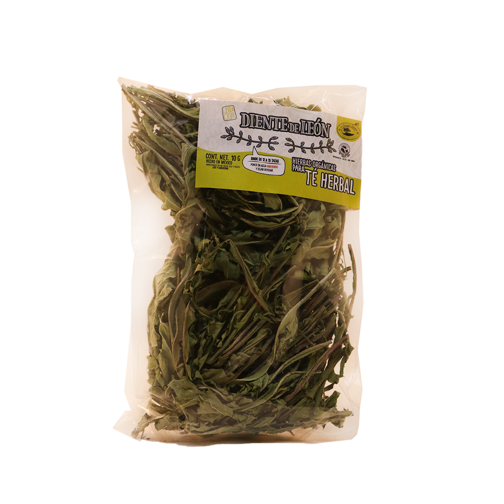Infusion diente de leon 10 g ORG (La Cocina Verde)