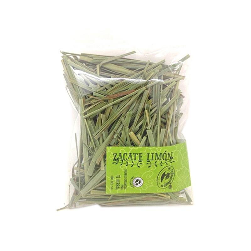 Infusion zacate limon 25 g (La Cocina Verde)