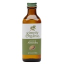 Extracto de Almendra Org 118 ml (Simply Organic)
