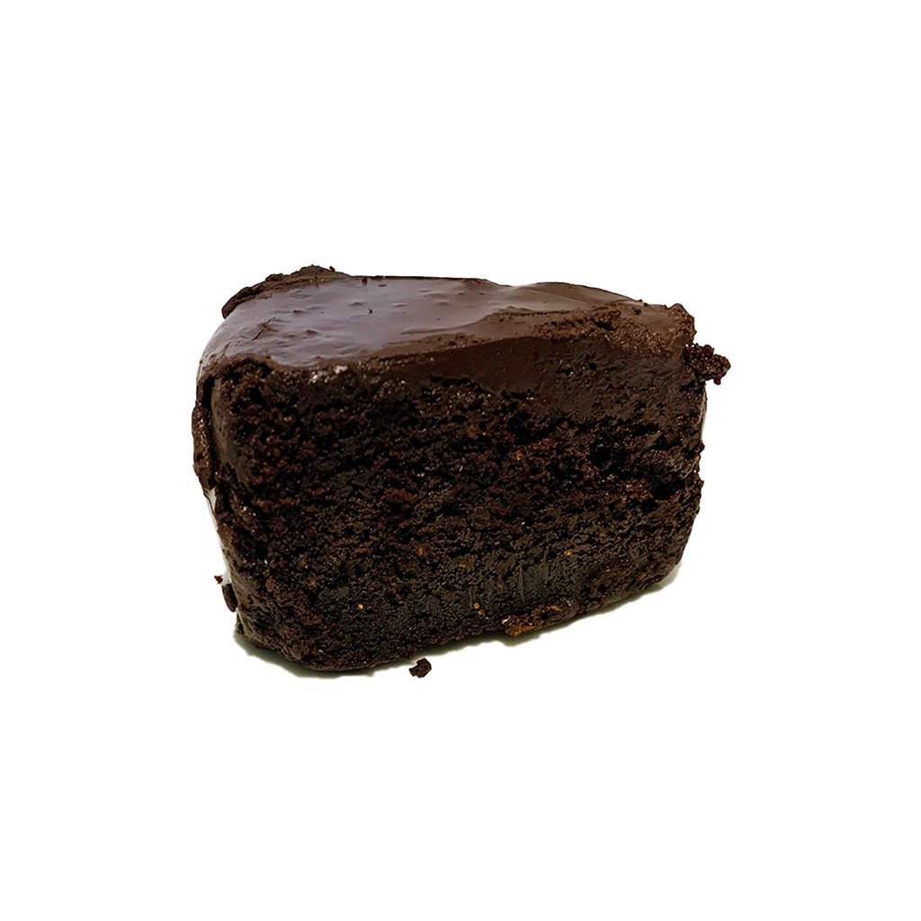 Pastel de chocolate vegano 1 pz. 200 gr. (Deli)