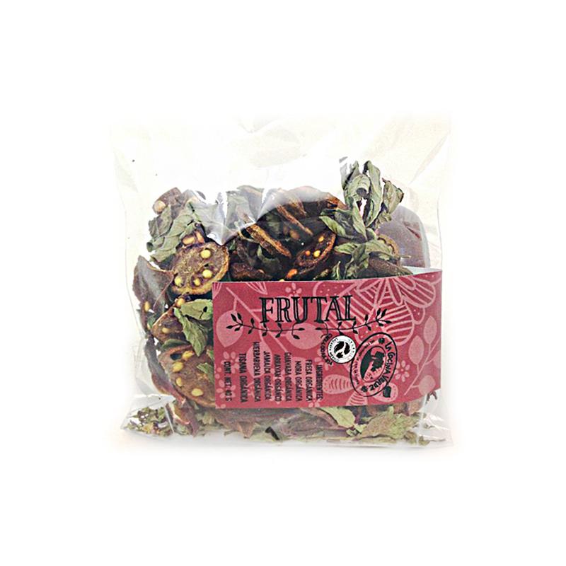 Tisana frutal 40g (La Cocina Verde)