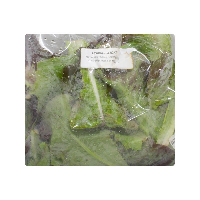 Lechuga orejona 250 gr (Loma Bonita)