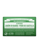 Jabon Almendra Barra de Castilla 140Grs (Dr Bronners)