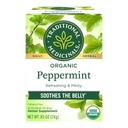 Te Organico de Menta 24 G (Traditional medicinals)