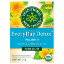 Te Every Day detox 24 G (Traditional Medicinals)