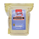 Avena rolada de rápida cocción Gluten Free 794g (Bob ’s Red Mill)