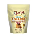 Harina 7 Granos para Hotcakes Org 680 g (Bobs Red Mill)