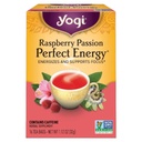 Te Raspberry Passion Perfect Energy (Yogi)