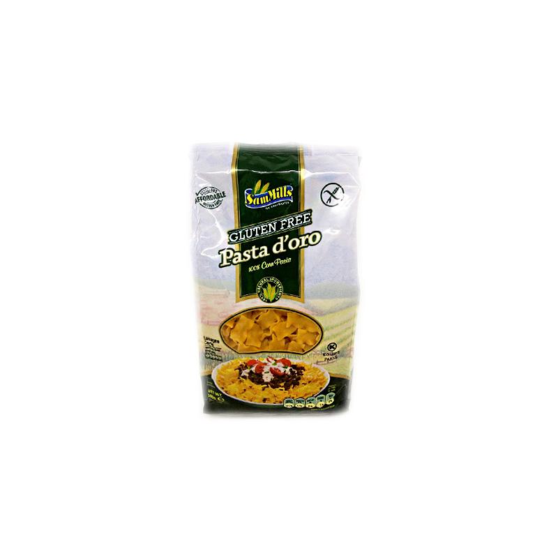 Pasta Tipo Lasaña de Maíz Sin Gluten 500g Sam Mills