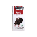 Barra de Chocolate 70% Cacao 85 G (Cacep)