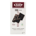 Barra de Chocolate 100% Cacao 85g (Cacep)