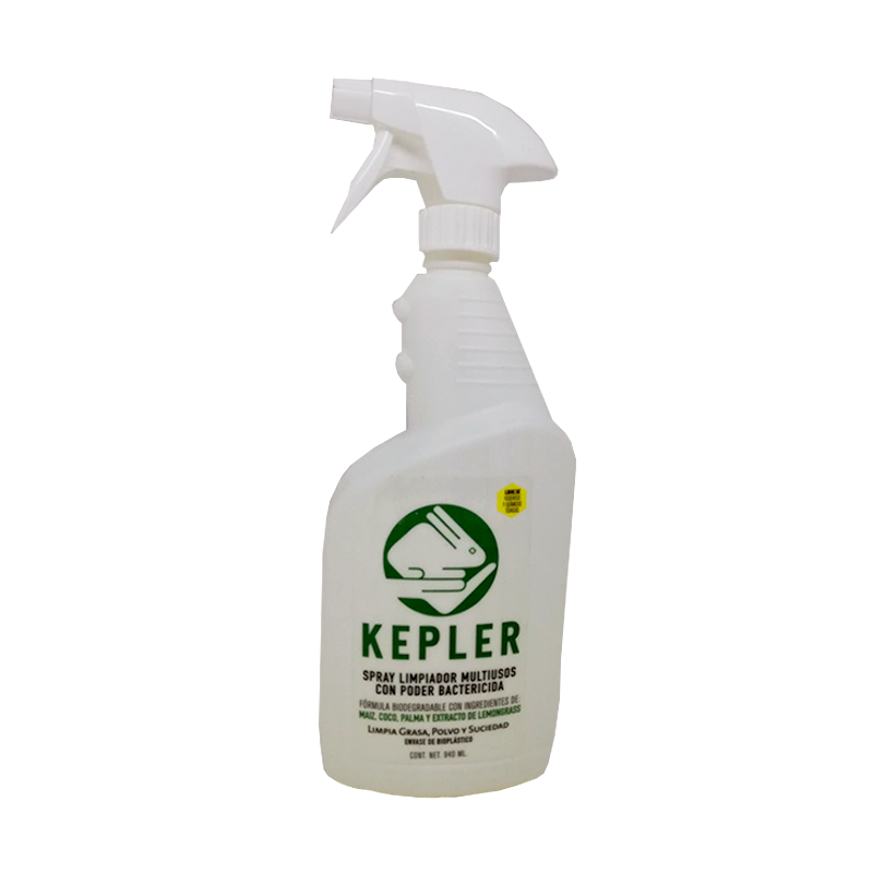 Limpiador Multiusos 940 Ml  (Kepler)
