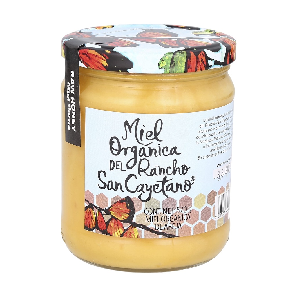 [7503007745040] Miel San Cayetano 570 g