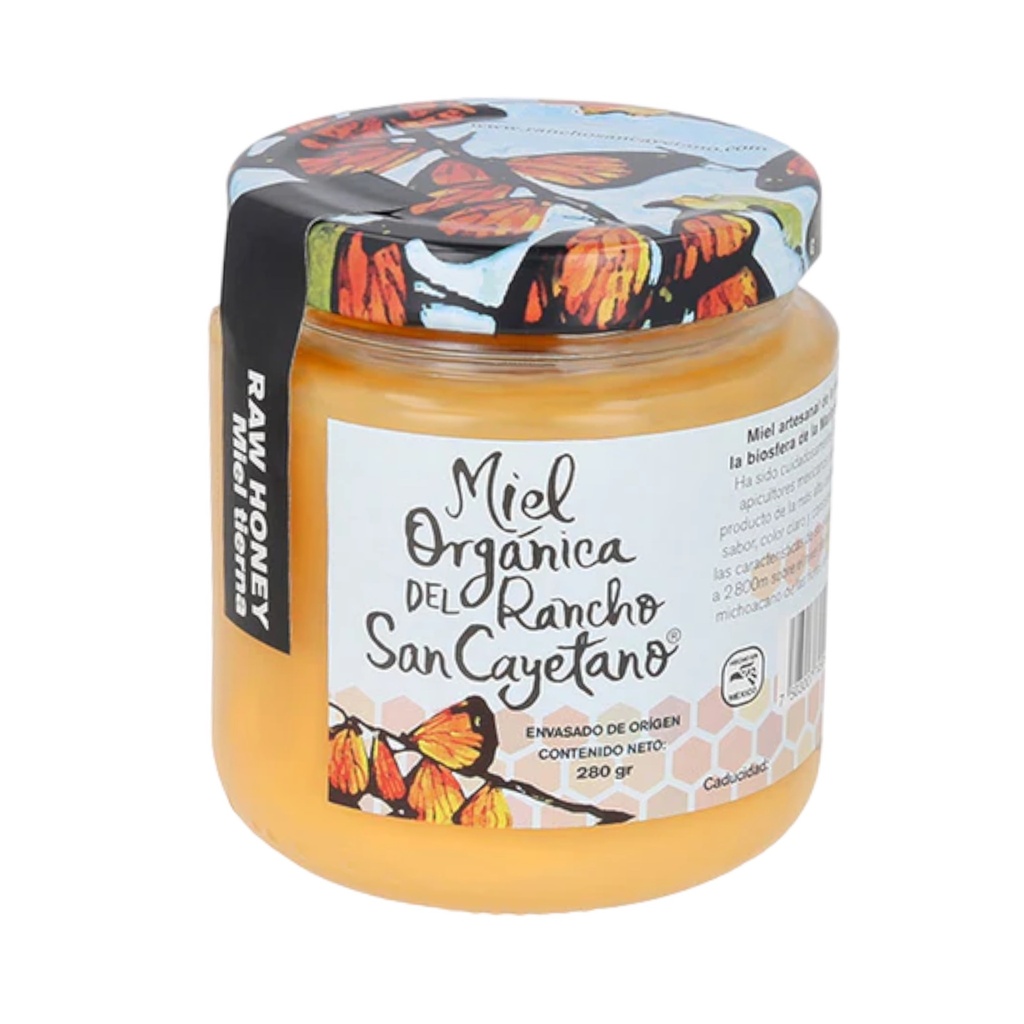 [7503007745057] Miel San Cayetano 280 g