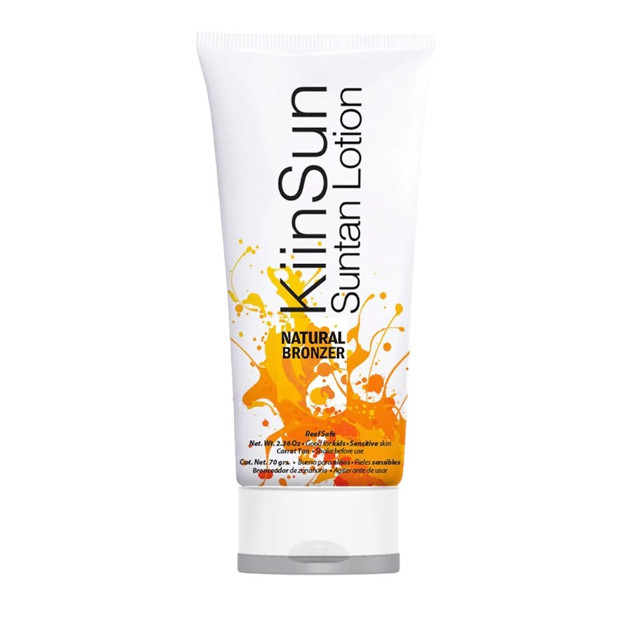 Bronceador Zanahoria 165 Ml (Kiin Sun)