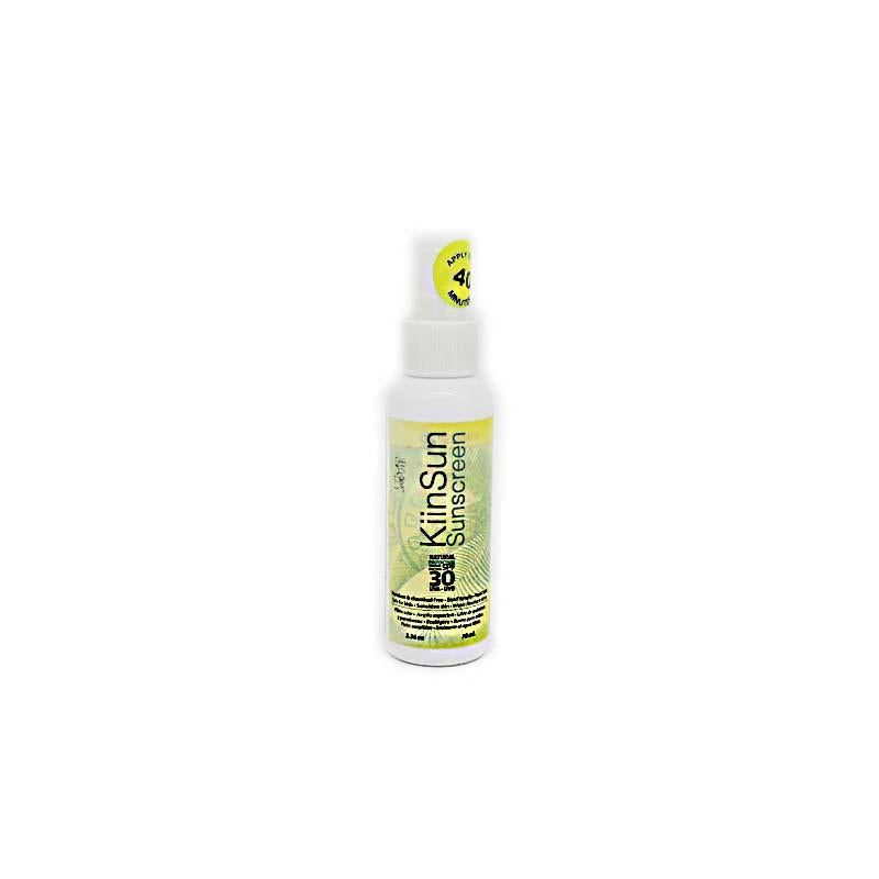 Filtro Solar 30 Fps Spray 70 Ml (KIIN SUN)
