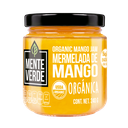Mermelada de Mango Orgánica 240 g Mente Verde