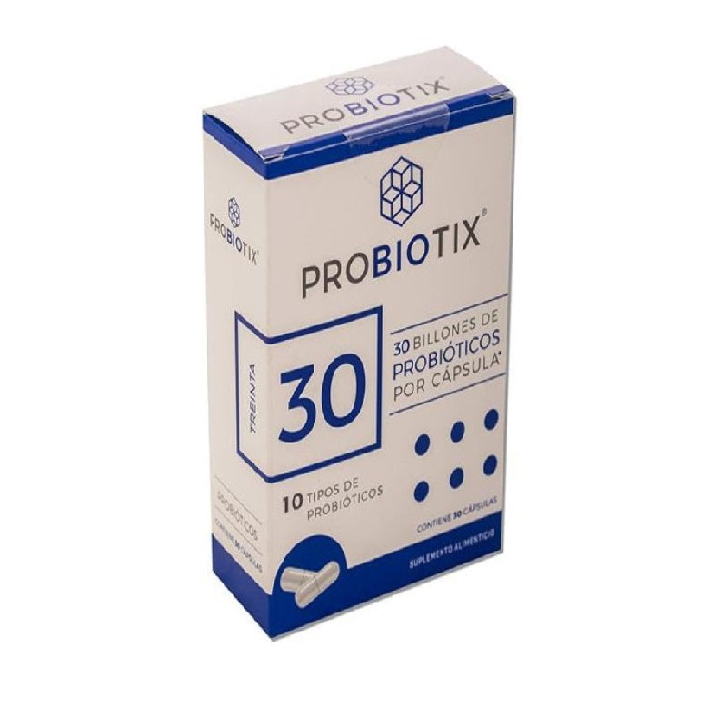 [7503020717482] Probiotix 30 30 Caps (Probiotix)