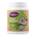 Aceite de Coco sin Olor ni Sabor Orgánico 1L (Enature)