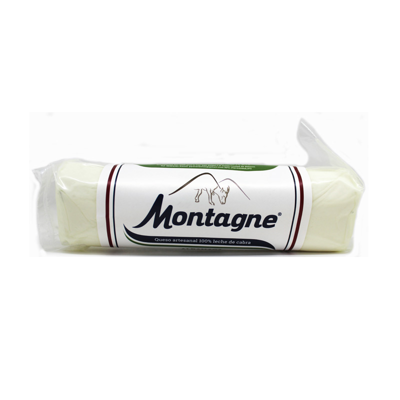 Boursin de Cabra con Albahaca 200g (Montagne)