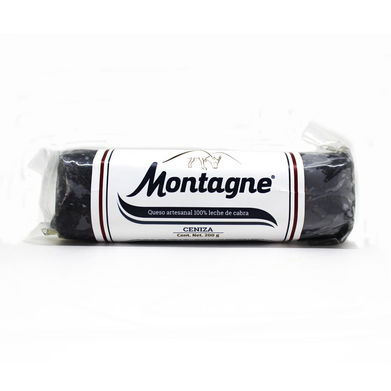 Boursin de Cabra Ceniza 200Gr (Montagne)