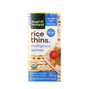 Tortitas Multigrano Quinoa Org (Real Natural)