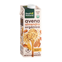 Leche de Avena C/Almendra 1 L (Real Natural)