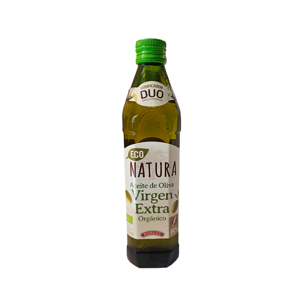 Aceite de Oliva Orgánico 500 ml Borges