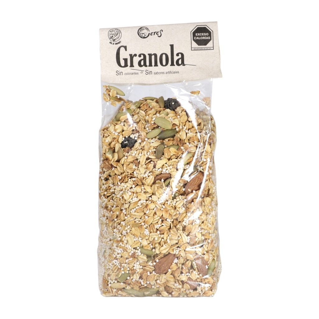 Granola 500 g (Ceres)