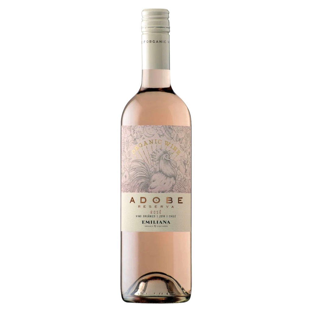 Vino Rosado 750 ml (Adobe)