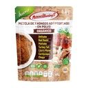 Mezcla 7 Hongos en Polvo Org 100g (Natures Blessings)
