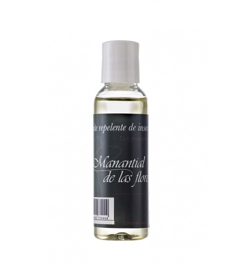 [7503020772009] Aceite Repelente Citronella y Paraíso 60 ml Manantial de las Flores