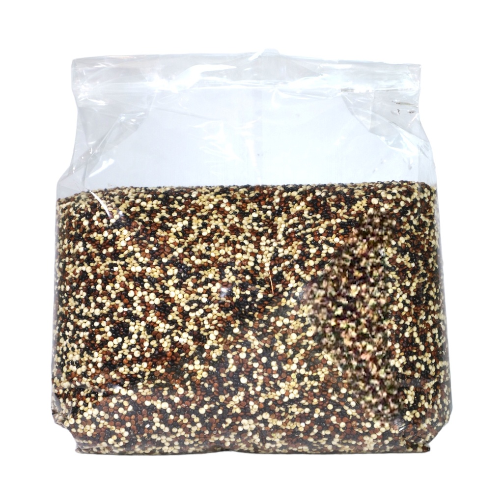 Quinoa Tricolor Organica 800 g (La Cocina Verde)