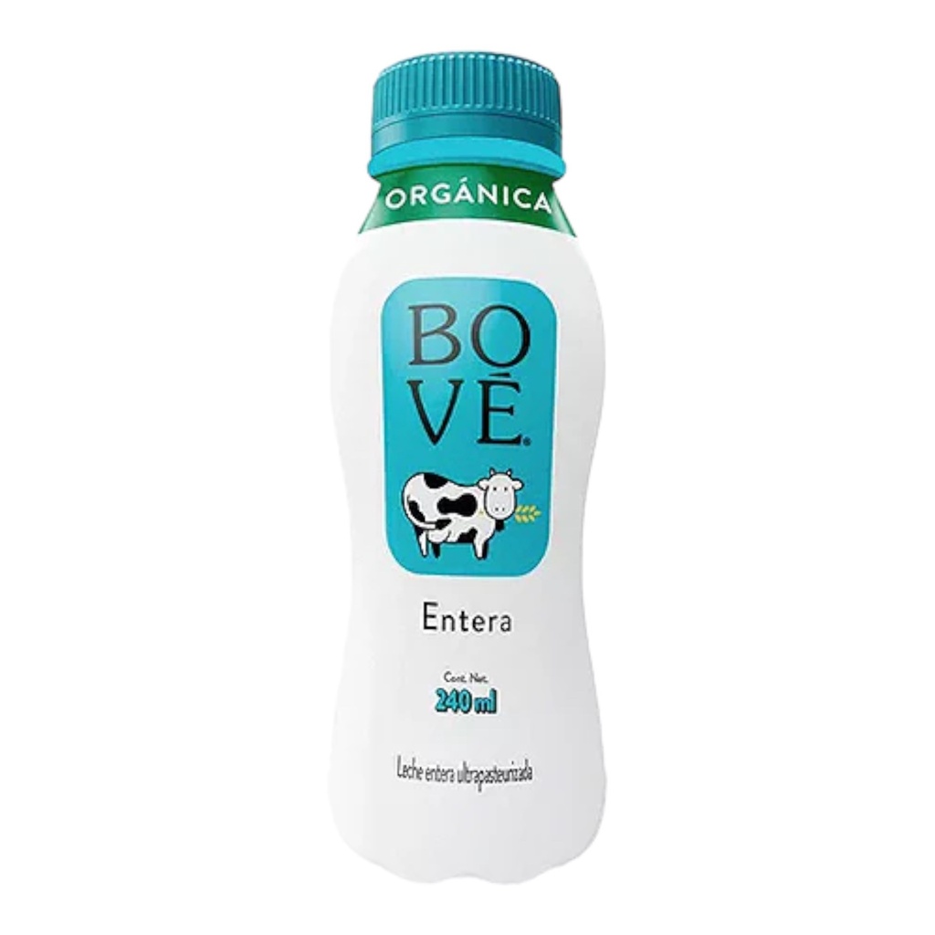 Leche Entera 330ml Bové