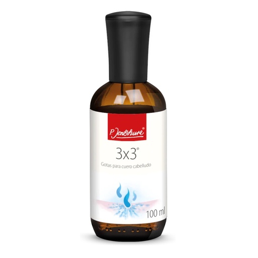[4260196683142] 3x3 100ml (Jentschura)