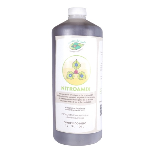 [NITROAMIX] Nitroamix 1L (Remedios del Amate)