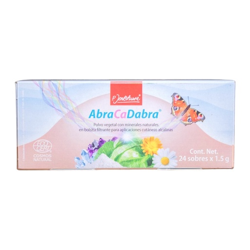 [4260196685825] AbraCaDabra 24 sobres Jentschura
