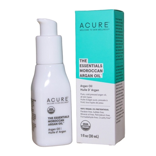 [854049002200] Aceite de Argán 30ml (Acure)