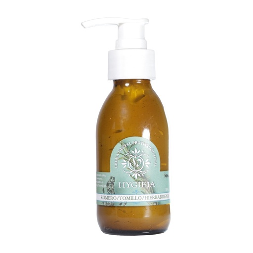 [HYGIEIAHIERBABUENA] Hygieia Pasta Dental Hierbabuena 140g (Weesdom)