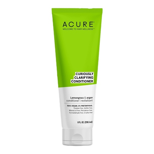 [813424022806] Acondicionador Aclarante 236ml (Acure)