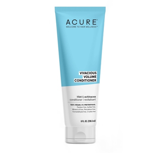 [813424022868] Acondicionador Volumen 236ml (Acure)