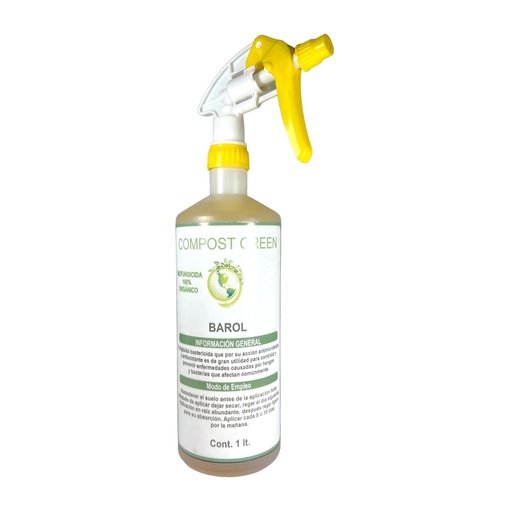 [BAROL] Barol 1L (Compost Green)