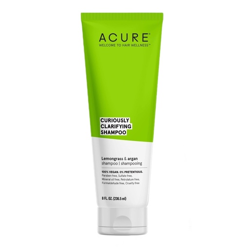 [813424022790] shampoo Aclarante 236 ml (Acure)