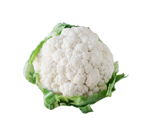[COLIFLORGLEASON] Coliflor orgánica pza