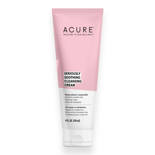 [854049002453] Crema Limpiadora 118ml (Acure)