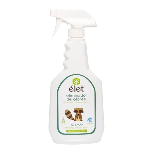 [7501021101034] Eliminador de Olores Té Limón 500ml (Elet) (copia)