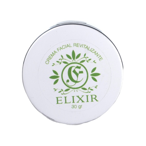 [ELIXIRFACIAL] Elixir Crema Facial Revitalizante 30g (Weesdom)